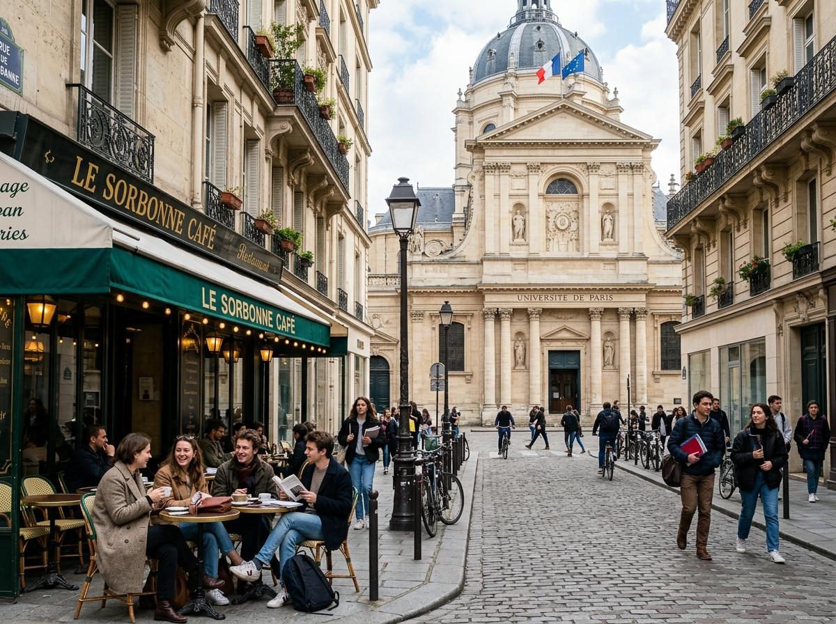 France living costs & university tuition