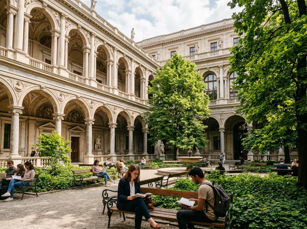 Austria and France Academic Corridors
