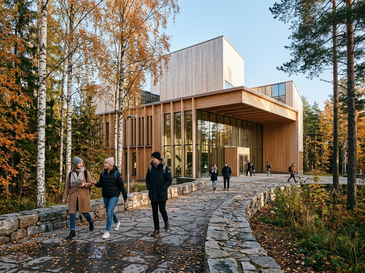 Finland High Tech Universities